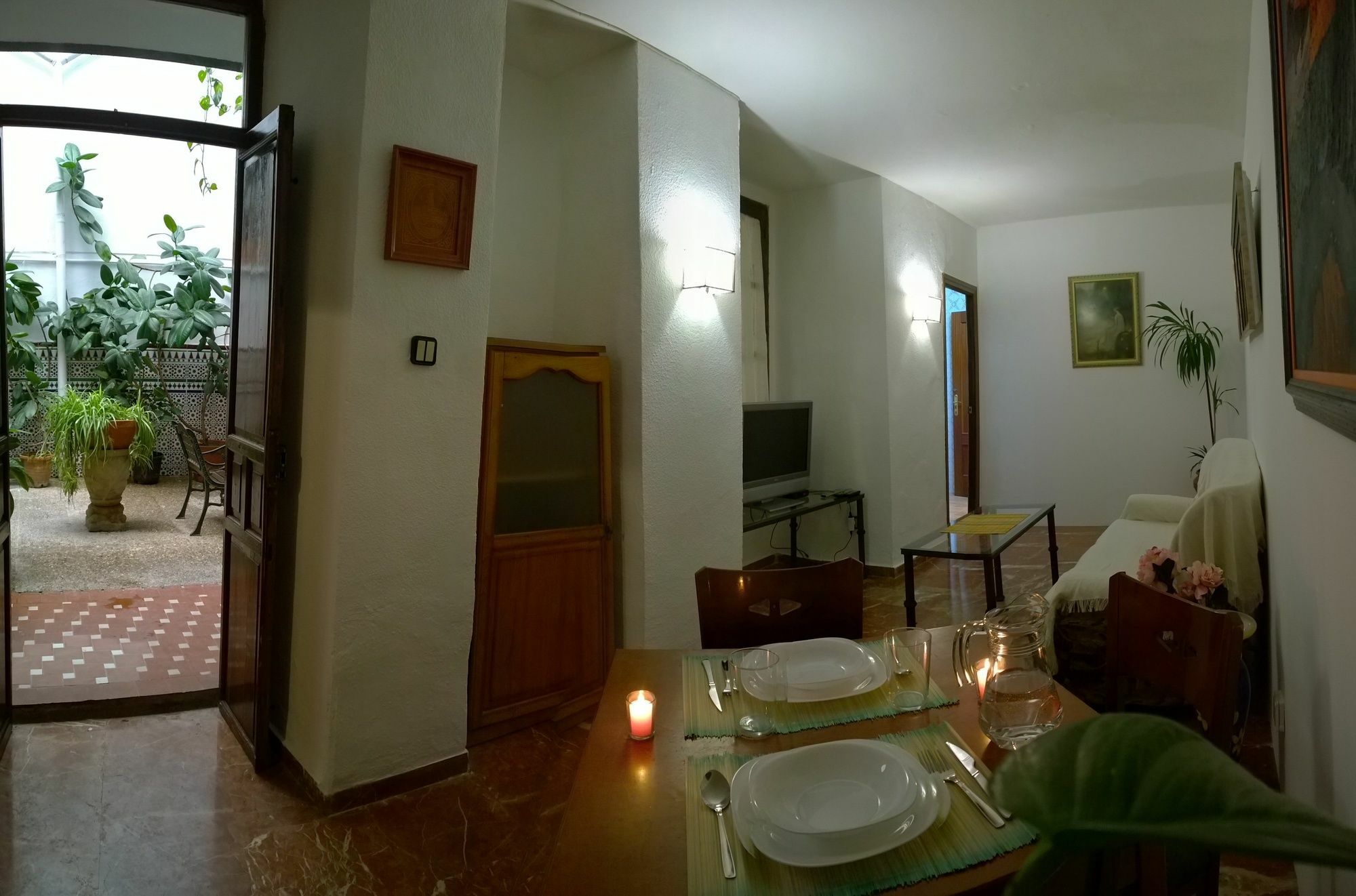 Hotel Casa Patio De La Vega Kordoba Zewnętrze zdjęcie