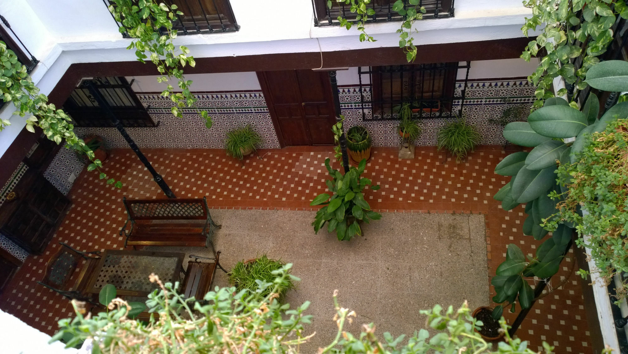 Hotel Casa Patio De La Vega Kordoba Zewnętrze zdjęcie