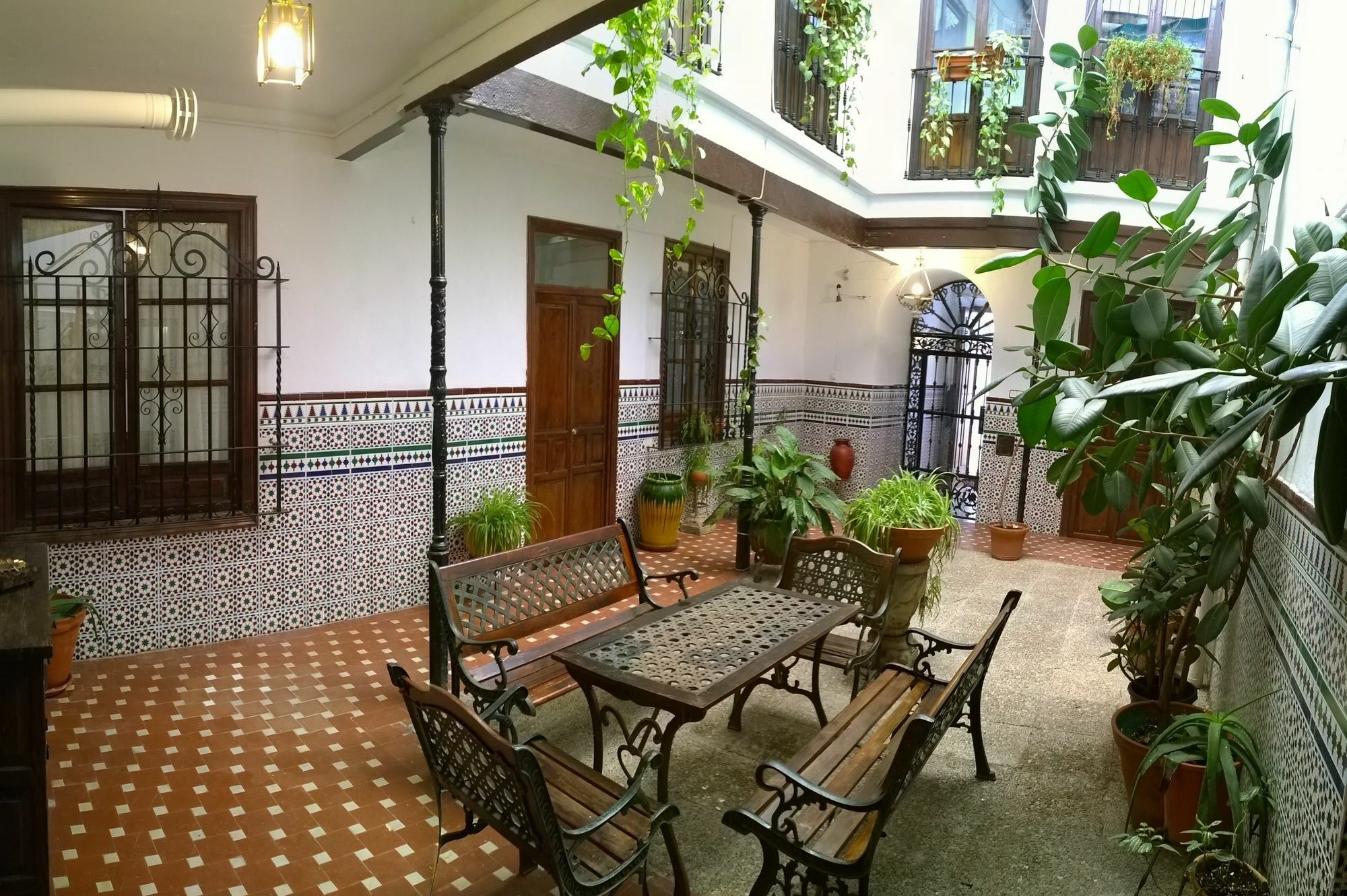 Hotel Casa Patio De La Vega Kordoba Zewnętrze zdjęcie
