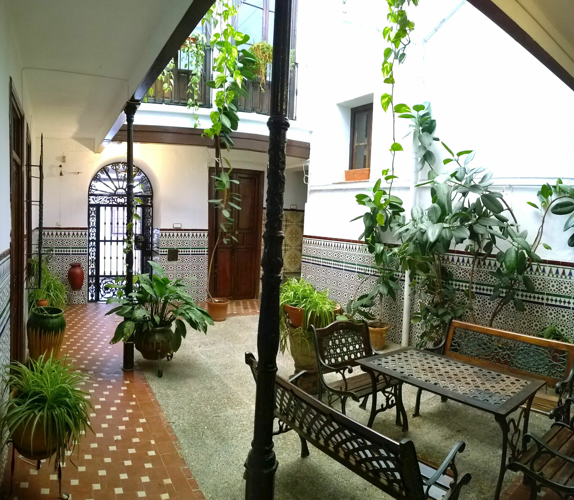 Hotel Casa Patio De La Vega Kordoba Zewnętrze zdjęcie