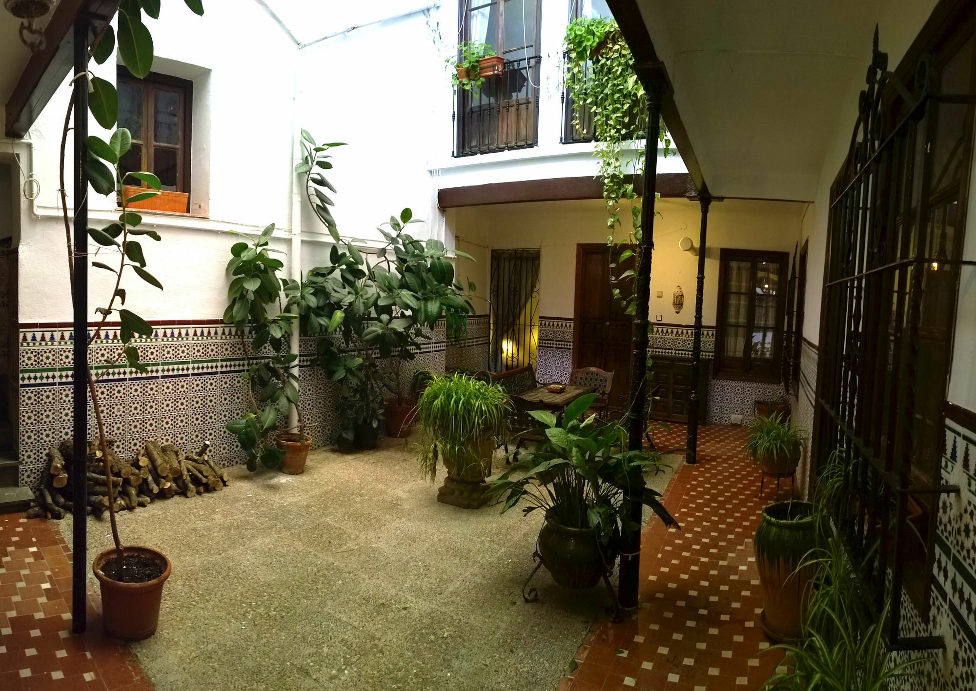 Hotel Casa Patio De La Vega Kordoba Zewnętrze zdjęcie